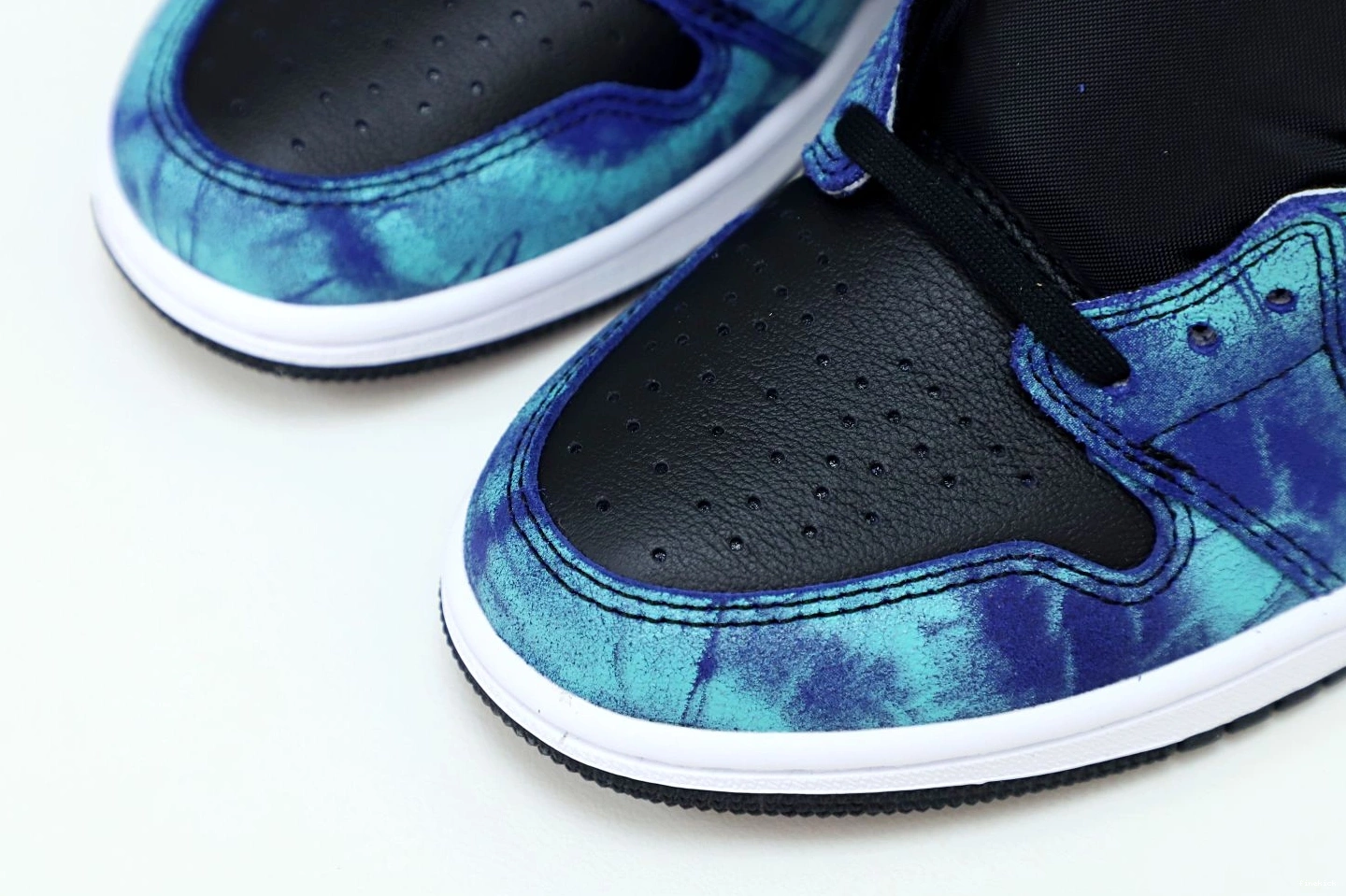 1 Air High Tie-Dye Jordan  OG 0306